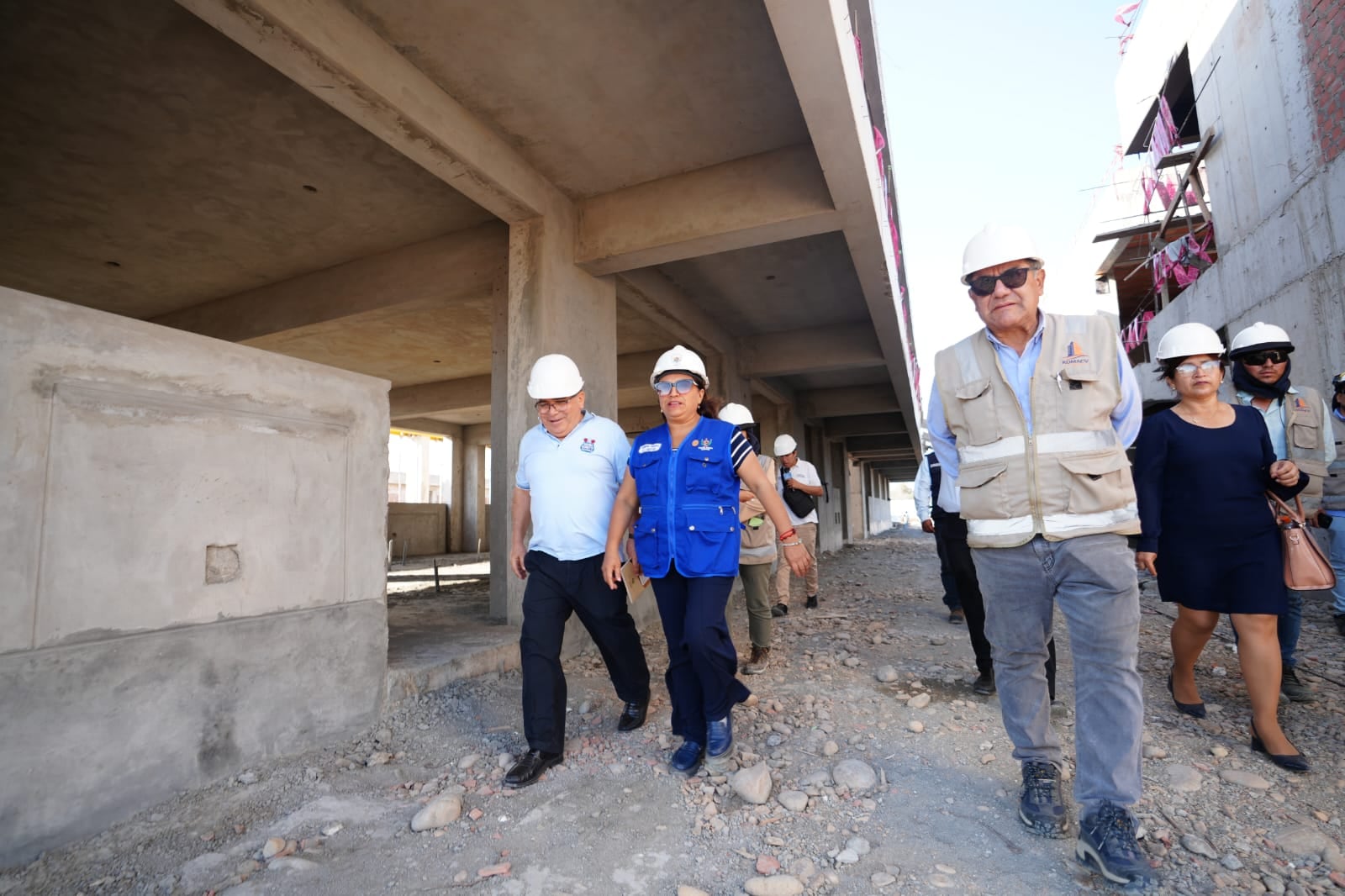 La Libertad: Tres nuevos colegios en Pacasmayo