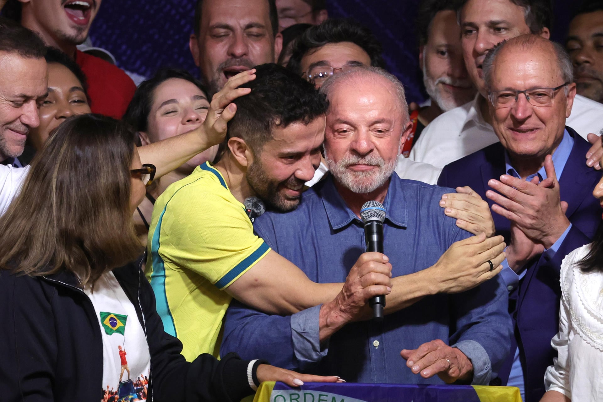 “Lula ha ganado la Presidencia de Brasil, pero no tiene el control del sistema político”