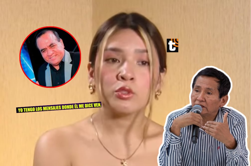 ¡Al descubierto! Claudia Salazar lanza reveladores audios en medio del escándalo de La Bella Luz