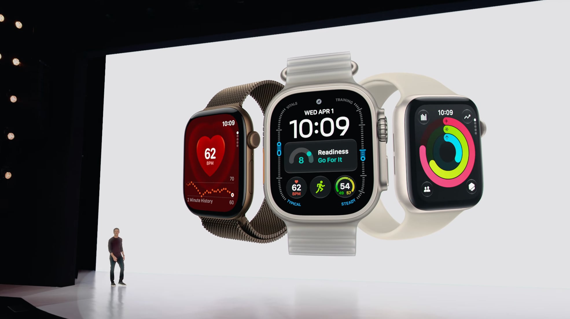 Nuevo Apple Watch Series 12: Pura potencia con el nuevo chip S11 y el regreso del material más exclusivo