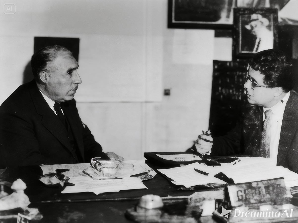 Venancio Rada: la historia del empresario que acompañó los primeros pasos del cine en el Perú | Su último reportaje en 1952