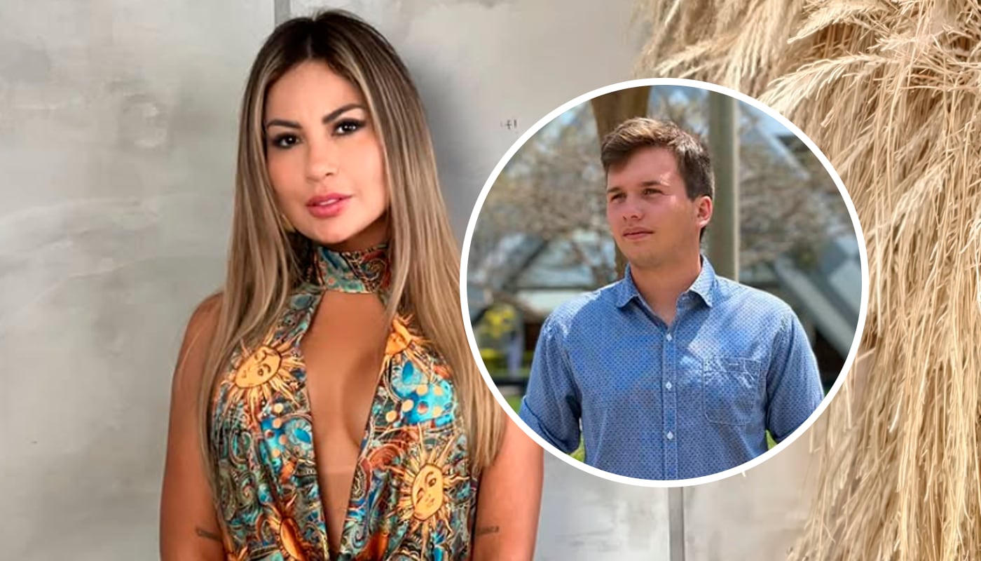 Pamela López contó el incómodo momento que vivió con hermano de Alejandra Baigorria