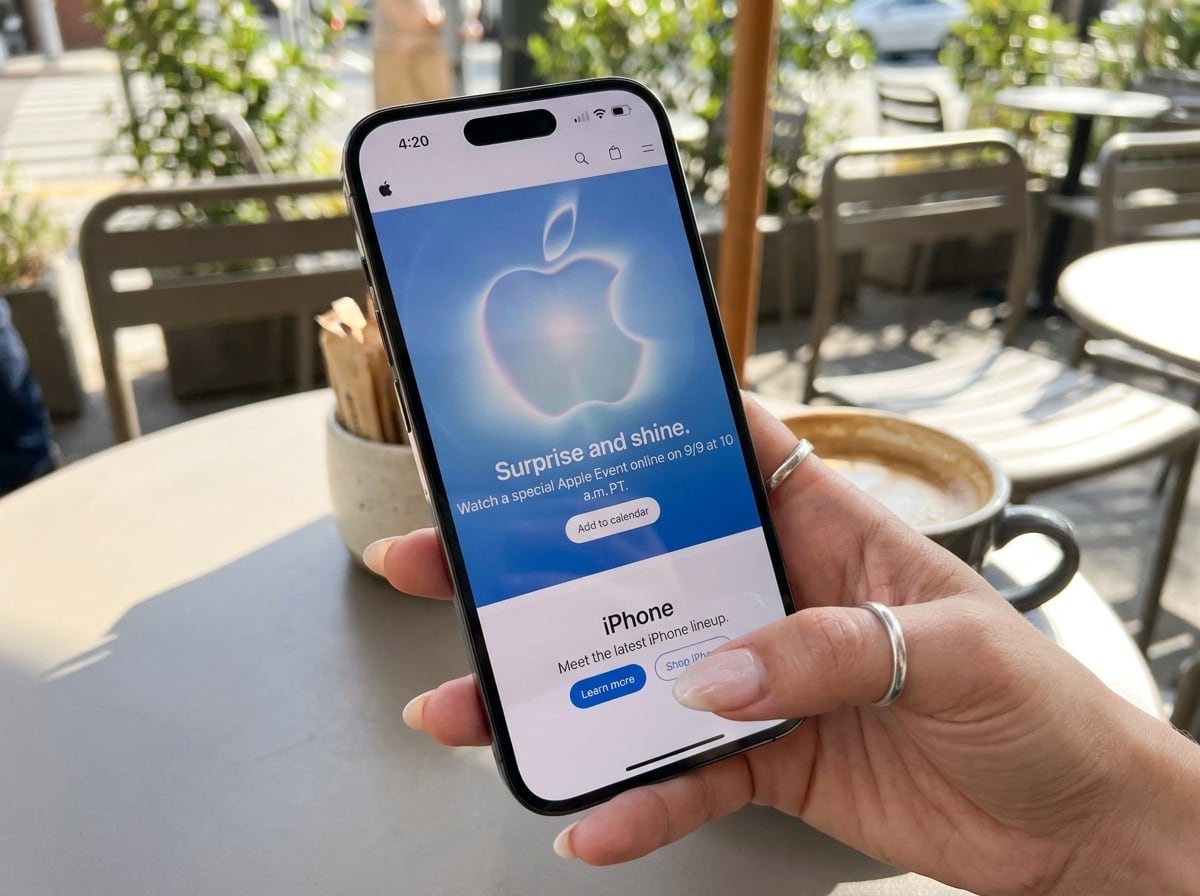 ¡Queda poco! Estos son los horarios para Latinoamérica del Apple Event de este 9 de septiembre