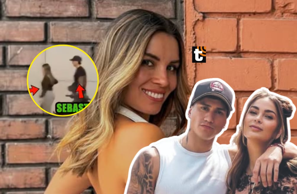 Ex ‘colágeno’ de Laura Spoya y Fiorella Retiz juntos en una discoteca y él la lleva a su casa