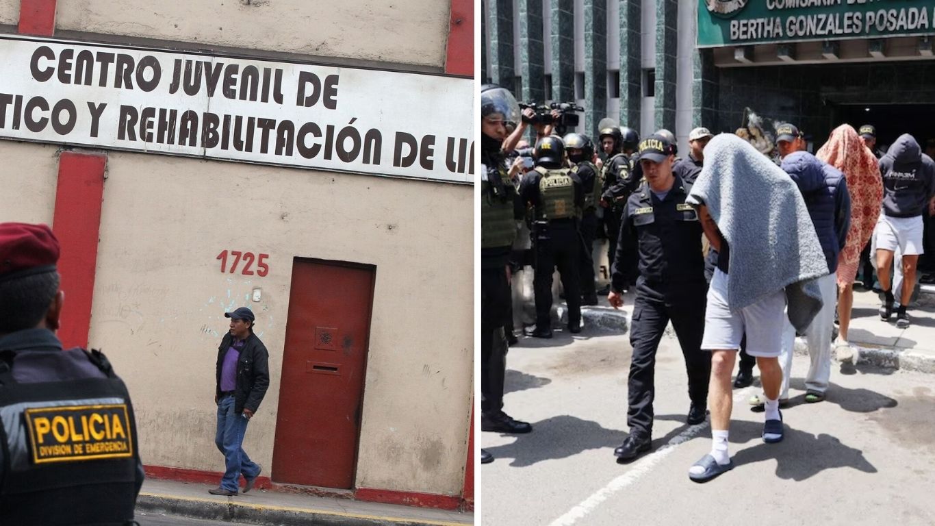 Caso Liceo Naval: uno de los cuatro menores citados a declarar habría salido del Perú rumbo a EE. UU.