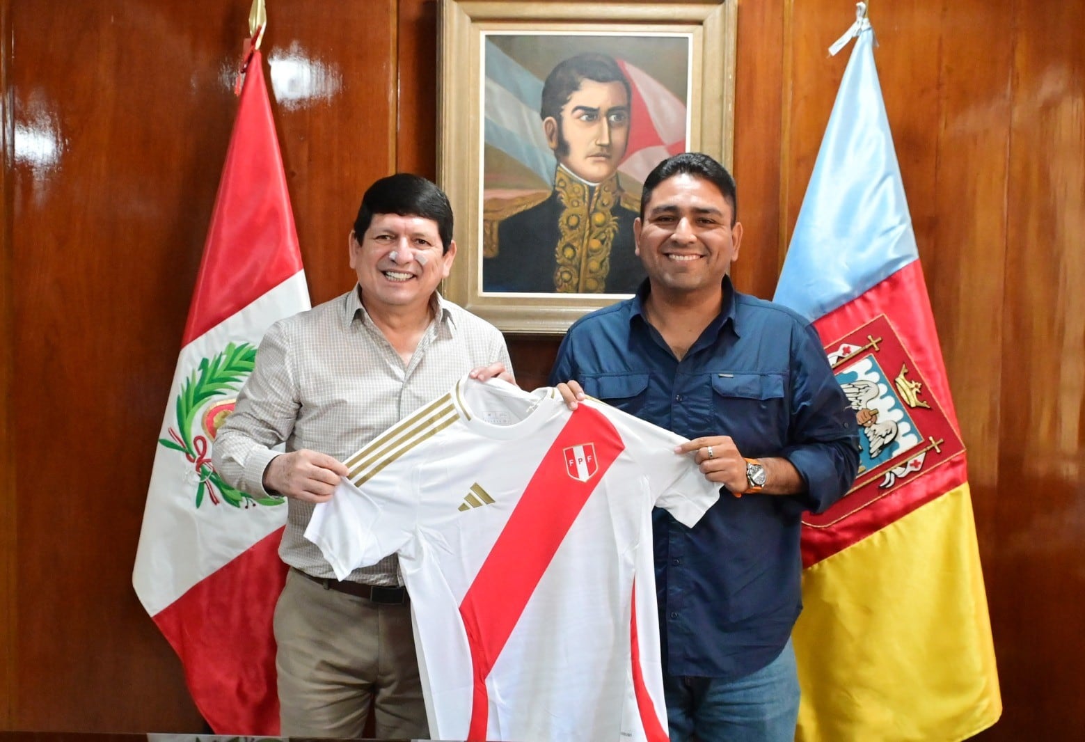 Construirán un Centro de Alto Rendimiento Deportivo en Piura