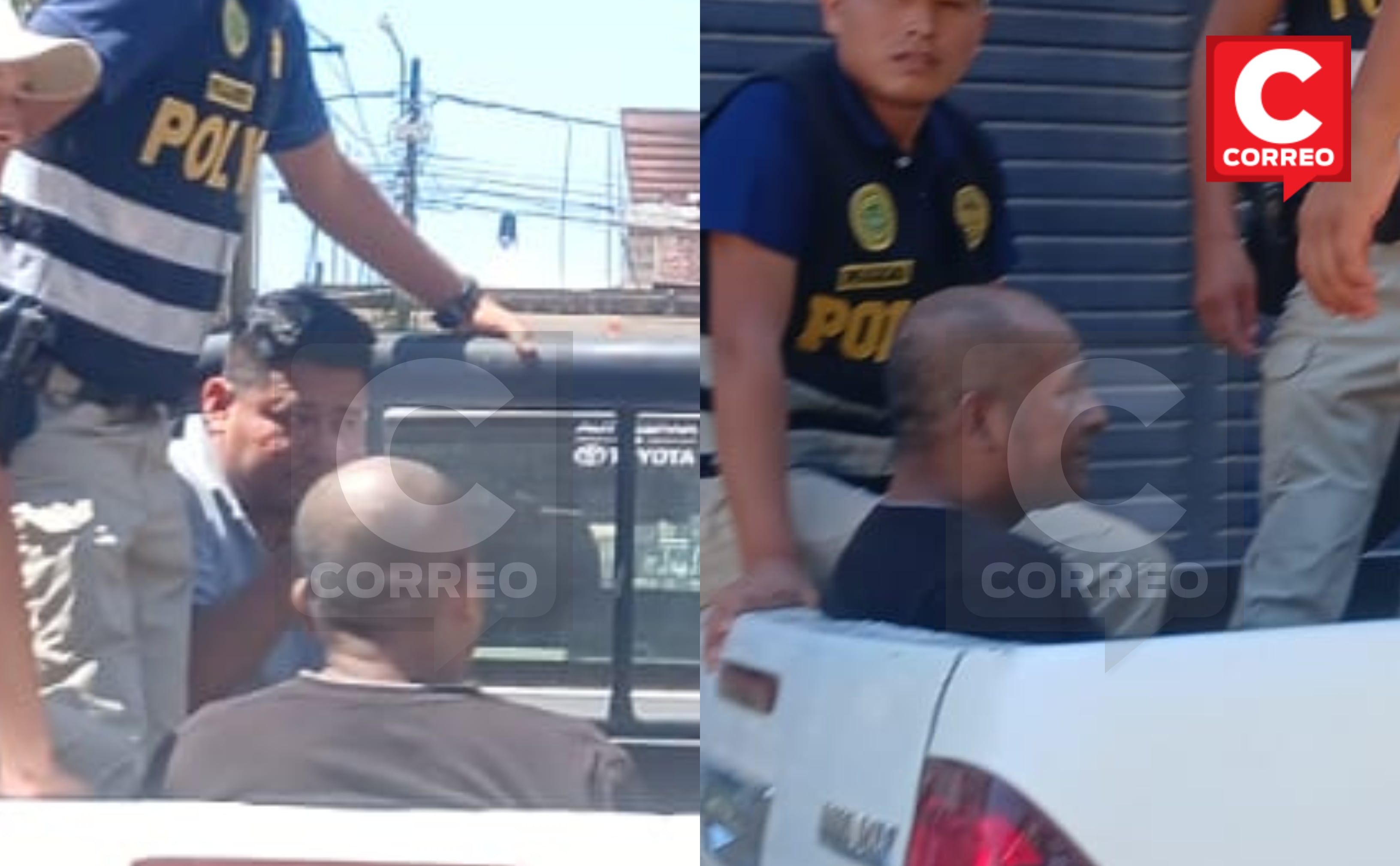 Pichanaqui: Siete días de detención preliminar para acusados del crimen de exdirigente Carlos Chirote (VIDEO)