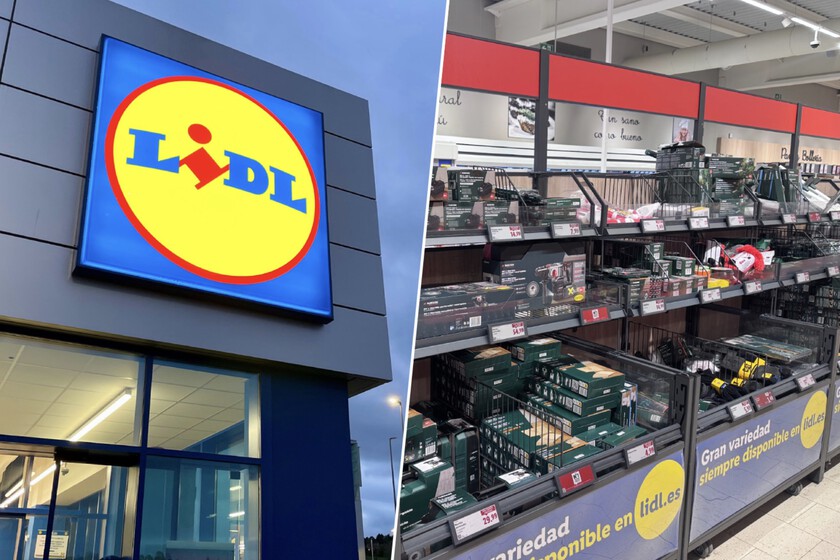 Lidl soluciona (por 9,99 euros) un problema cotidiano en casa con este tipo de enchufe 5 en 1 que carga varios dispositivos a la vez