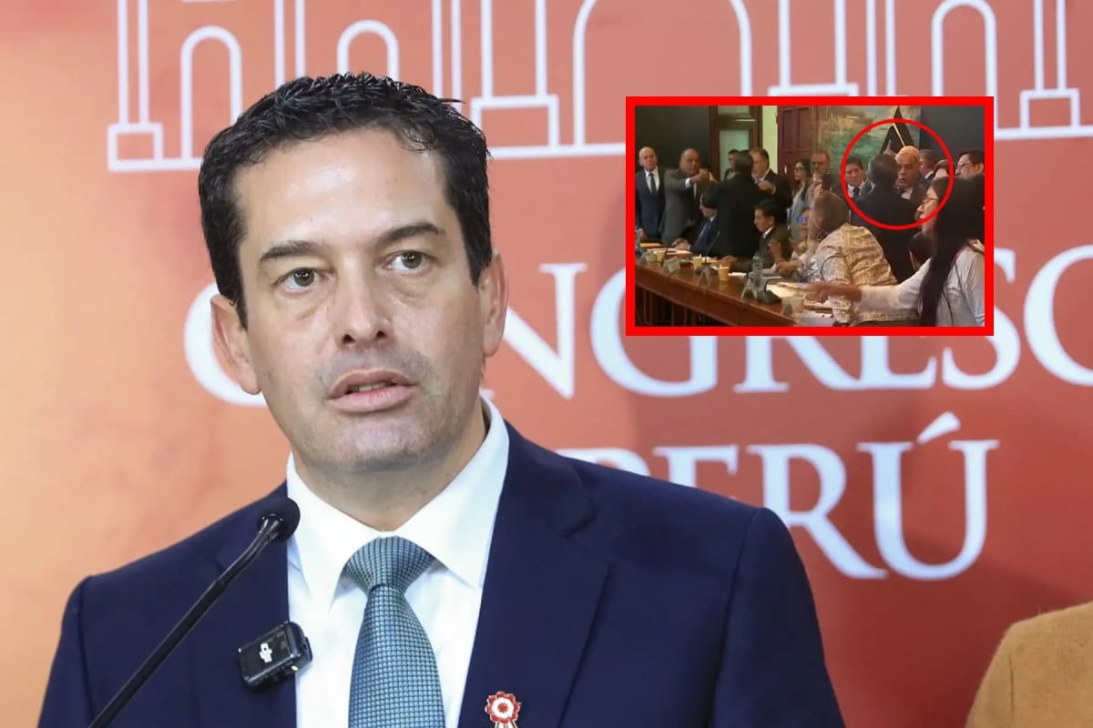 Miguel Torres sobre incidentes en el Congreso entre Maraví y ministro Astudillo: “Ningún senador tiene licencia para insultar a un funcionario”