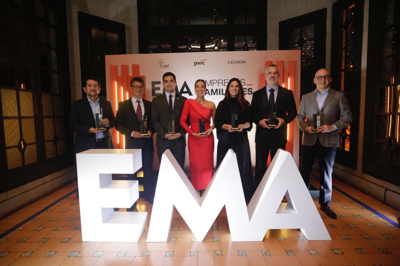 Las 7 empresas familiares peruanas más admiradas del 2026, según PwC Perú, G de Gestión y AEF