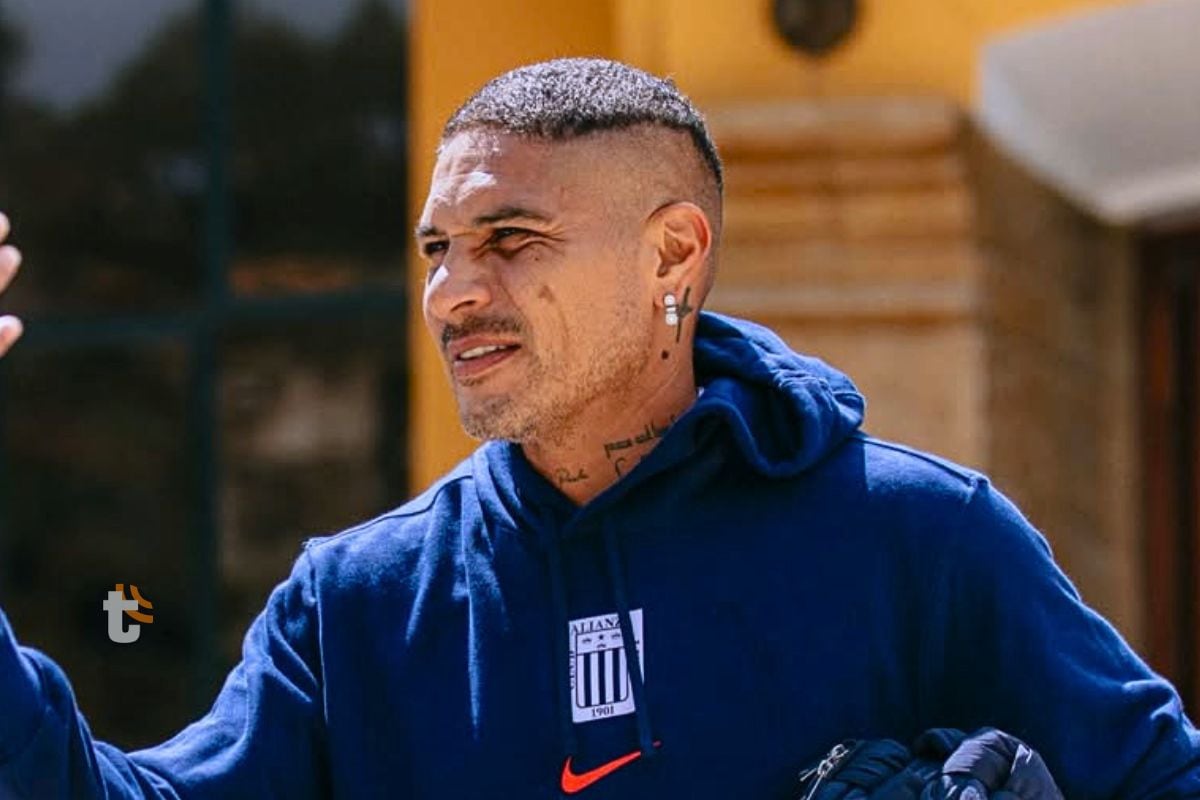 Gabriel Sapio, agente de Guerrero y exasesor de Alianza Lima: “Paolo lo sabía, todo el club sabía, no hay doble función ni conflicto de intereses”