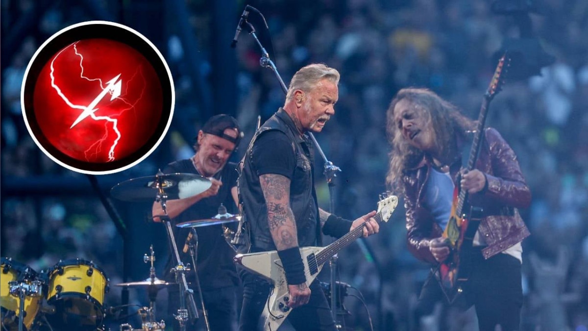 Metallica hizo historia al convertirse en la primera banda de metal en tocar en el imponente Sphere de Las Vegas [VIDEO]