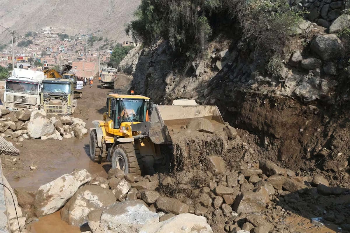 Se fue DANA Aníbal y llega DANA Bertha: ¿qué es y cómo afectará al clima en Perú?