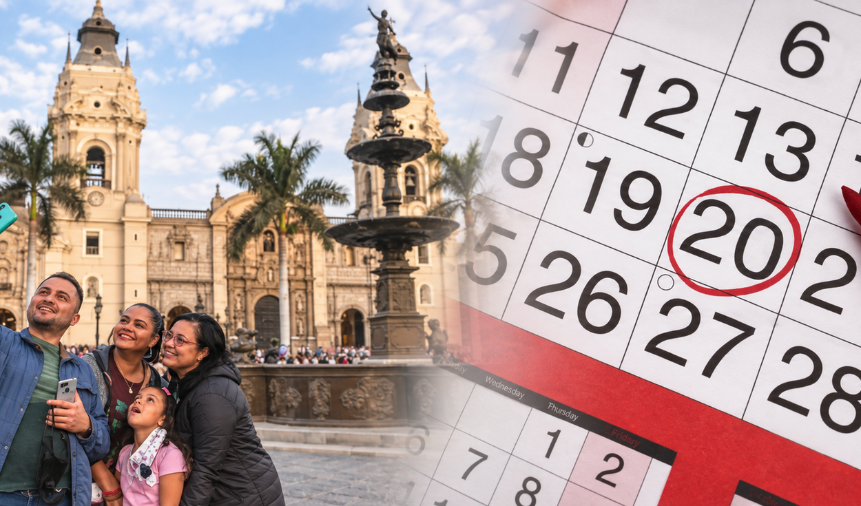 ¿Habrá feriados en septiembre? Esto dice el calendario oficial sobre los días festivos y no laborables
