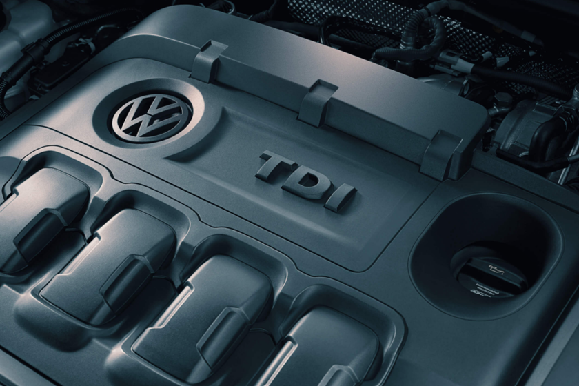 Volkswagen también tiene una correa húmeda parecida a la del PureTech de Stellantis, pero con una gran diferencia