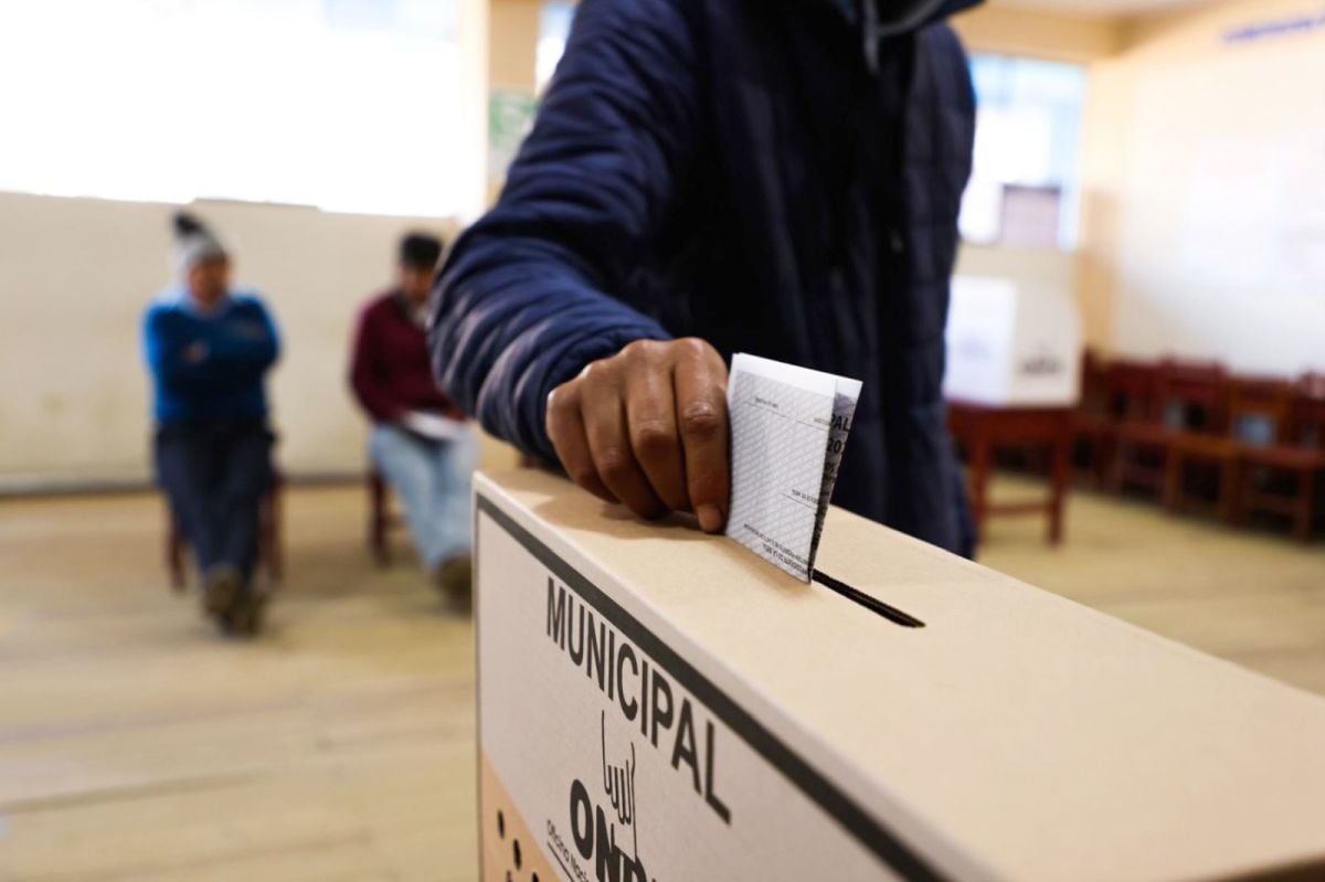 Resultados ONPE al 94.835% de las Elecciones Regionales y Municipales 2026
