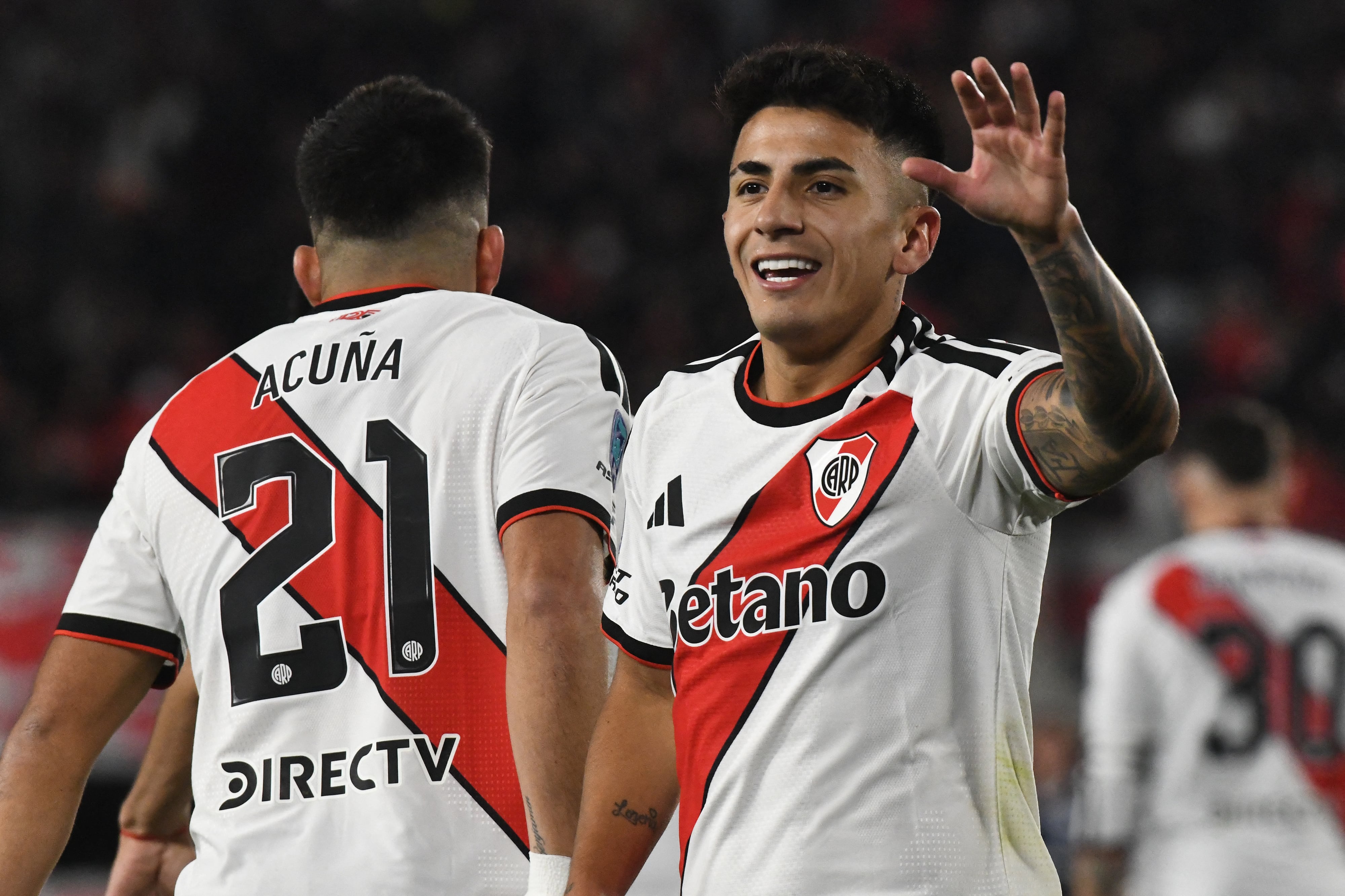 River Plate vs. Atlético Tucumán (2-1): resumen y goles del partido por Torneo Clausura 2026