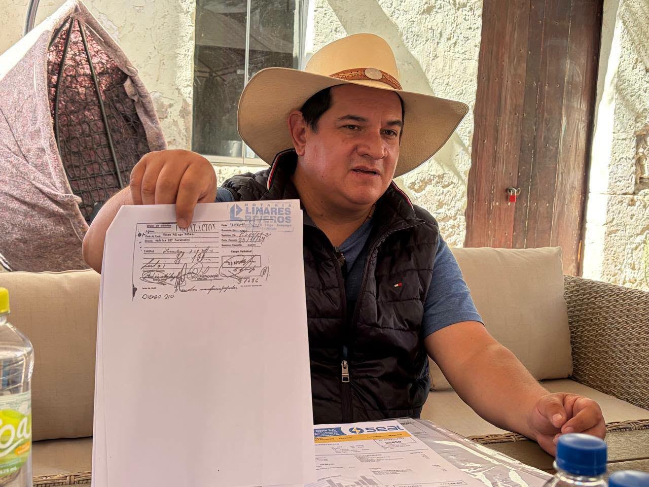 Arequipa: Yarabamba en el ojo jurídico tras reincorporación de candidato distrital