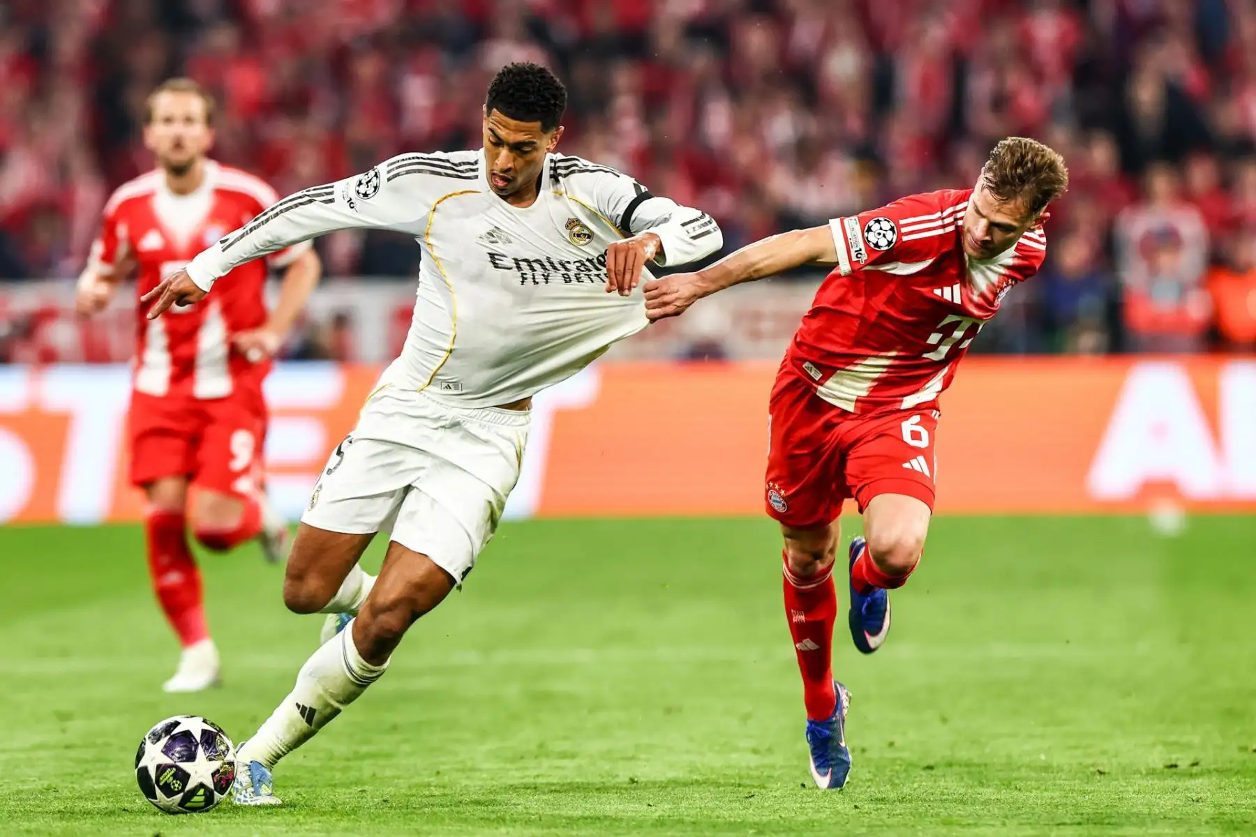 Clubes participantes en la Champions League se repartirán casi 2.800 millones de dólares