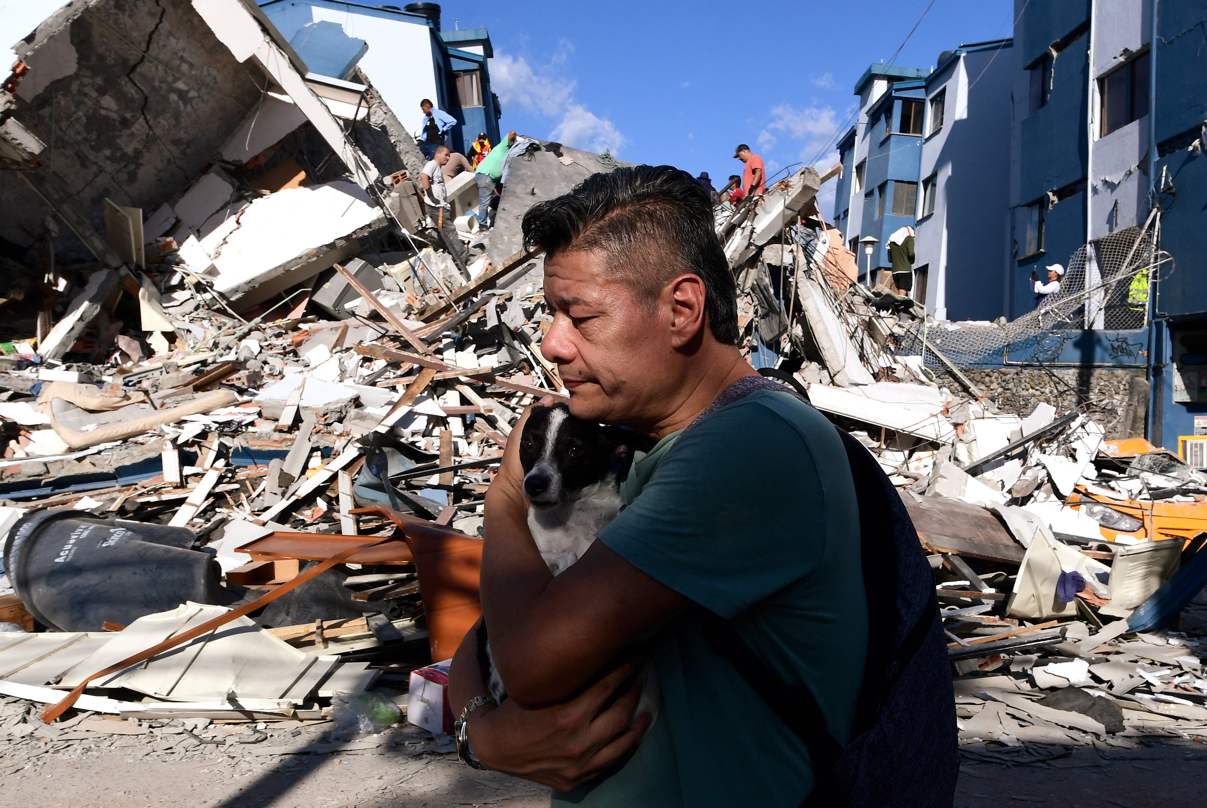 Terremoto en Colombia: Al menos 132 muertos y 570 heridos tras sismo de magnitud 7.4