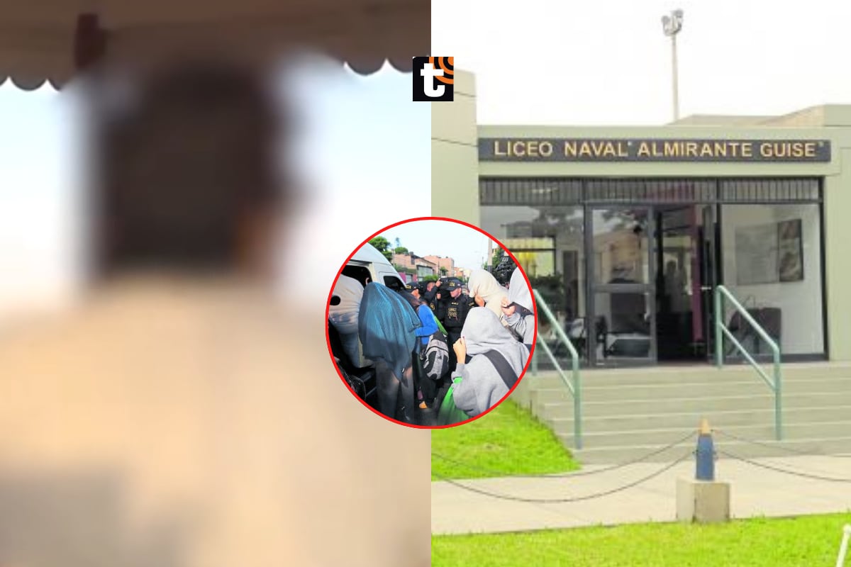 Familiar de víctima del Liceo Naval desliza que presunta agresión sexual fue por racismo: “No admiten que un zambito sea el mejor jugador”