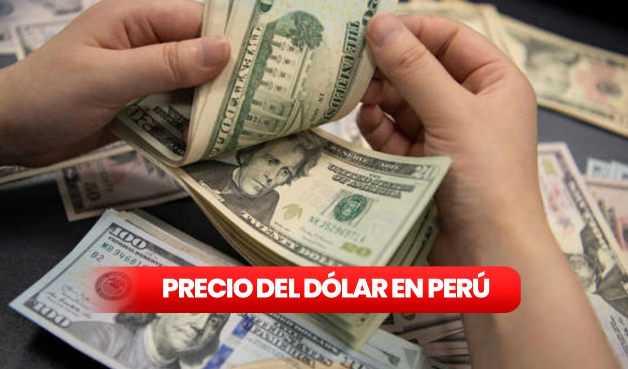 Precio del dólar en Perú hoy, sábado 8 de agosto de 2026: consulta el tipo de cambio en bancos, casas de cambio y plataformas digitales