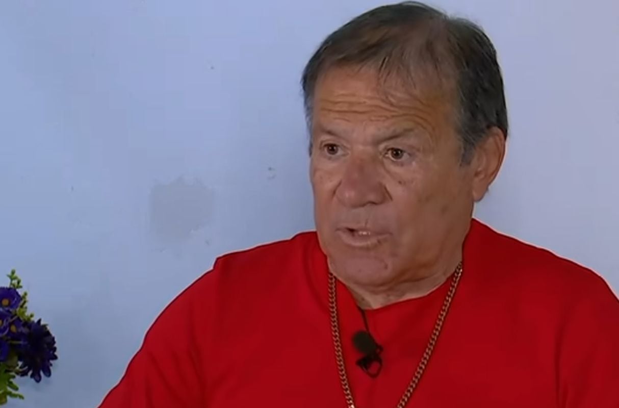 Miguel Barraza se sincera sobre su salud tras someterse a examen médico: “Estoy bien”