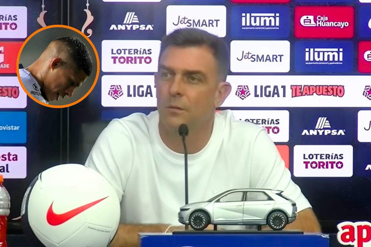 Pablo Guede confirma que ‘borró’ de sus planes a Kevin Quevedo: “Se lo dije en la cara” | VIDEO