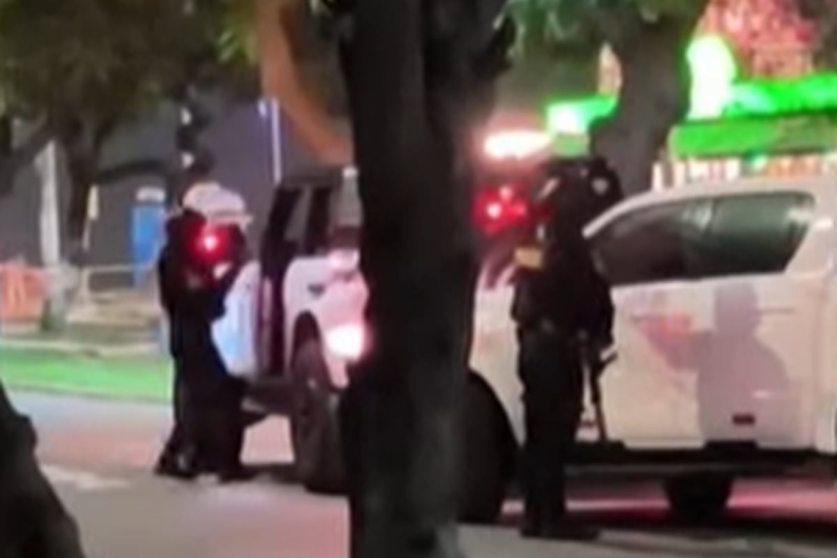 Trujillo: cuatro muertos tras ataque a camioneta por sujetos vestidos como policías