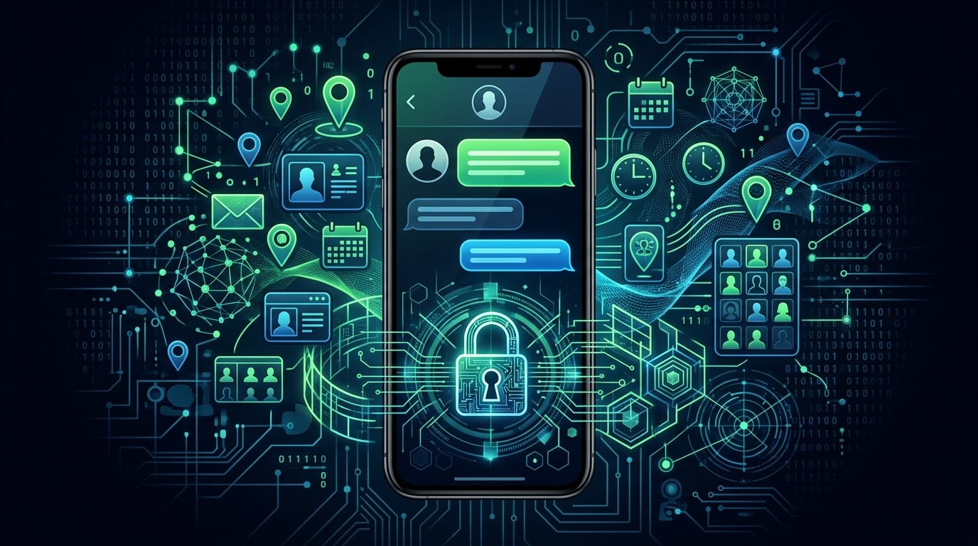 ¿Qué datos personales pueden estar asociados a tu número de WhatsApp? Más allá de la foto de perfil y el cifrado