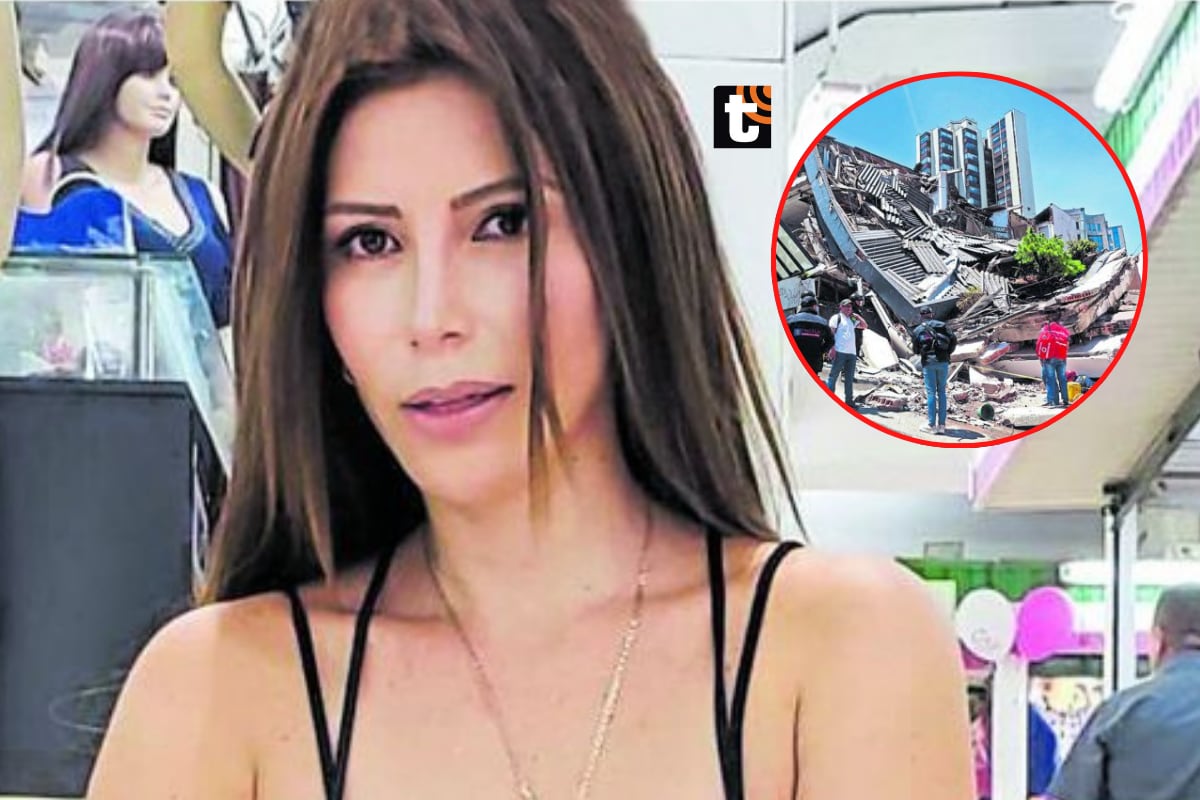 Milena Zárate vive momentos de angustia tras terremoto en Colombia: “Es terrible y doloroso. Estamos sufriendo”