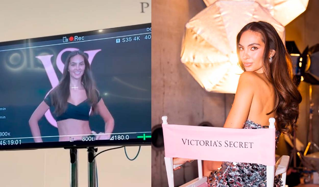 Natalie Vértiz queda fuera del desfile de Victoria's Secret y comparte sentida reflexión tras no cumplir su sueño: "Lo intentamos"