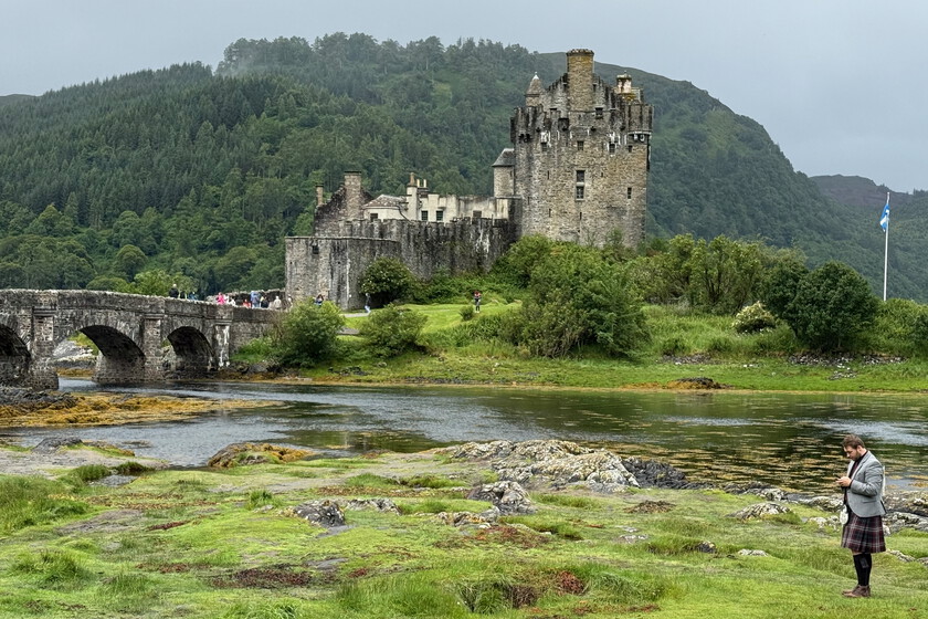 El "vacaciones con clima fresco" se está convirtiendo en el nuevo gran reclamo del turismo. Y esto está beneficiando a Escocia