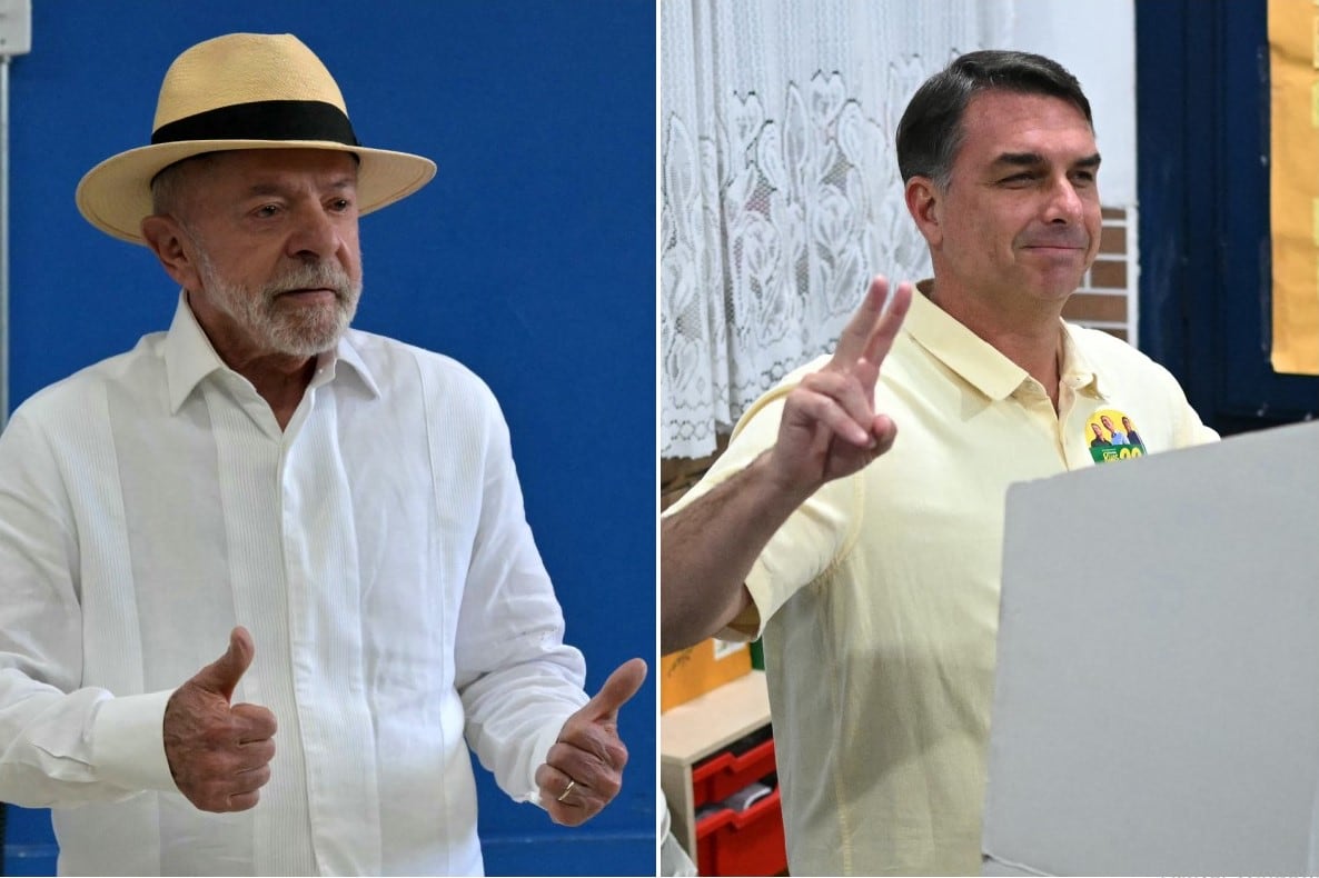 Resultados elecciones Brasil 2026 EN VIVO | Lula y Flávio Bolsonaro disputarán la segunda vuelta