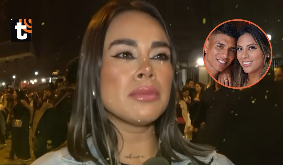 Jossmery Toledo rompe su silencio sobre la reconciliación de Paolo Hurtado y Rosa Fuentes: “Yo también quiero enamorarme así”