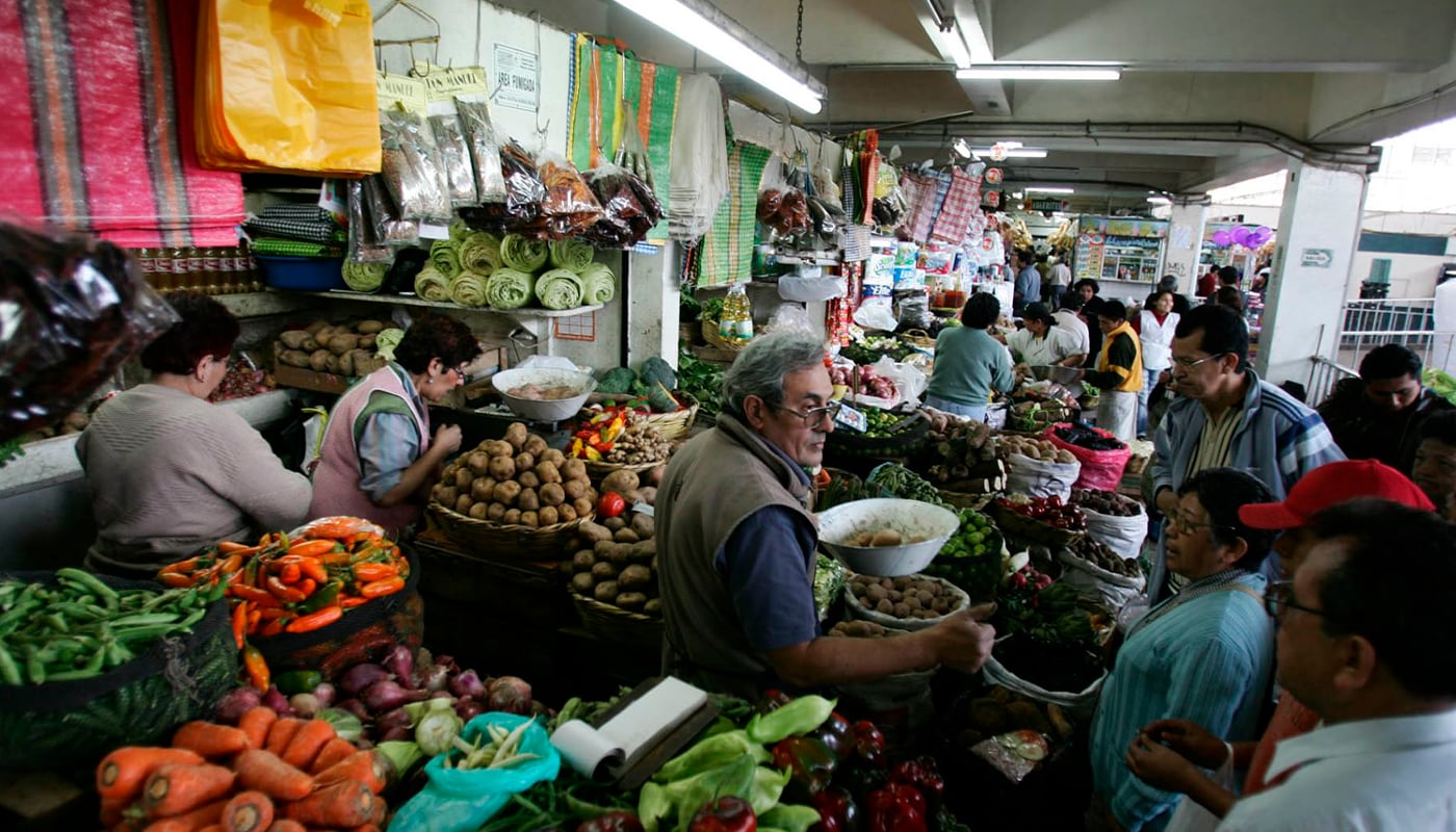 Midagri sobre alza de precios de alimentos: “El incremento es por costos, no por un tema de escasez”