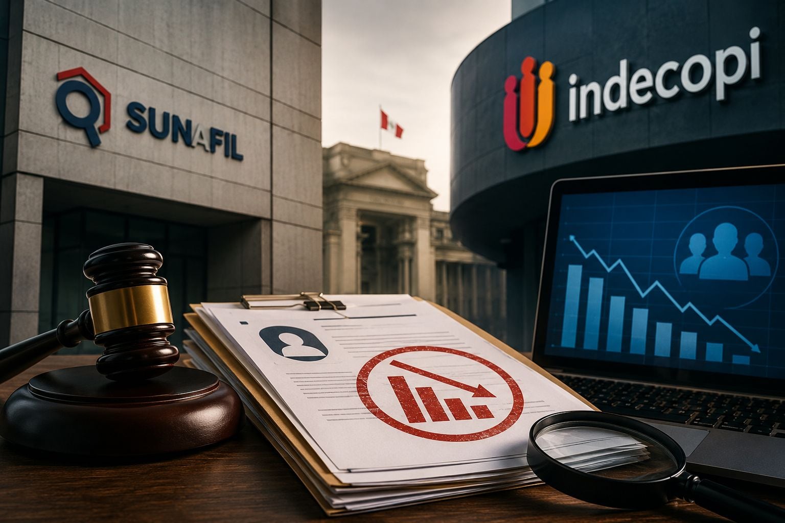Multas de Sunafil: limitarían que superintendencia reporte estos casos a centrales de riesgo