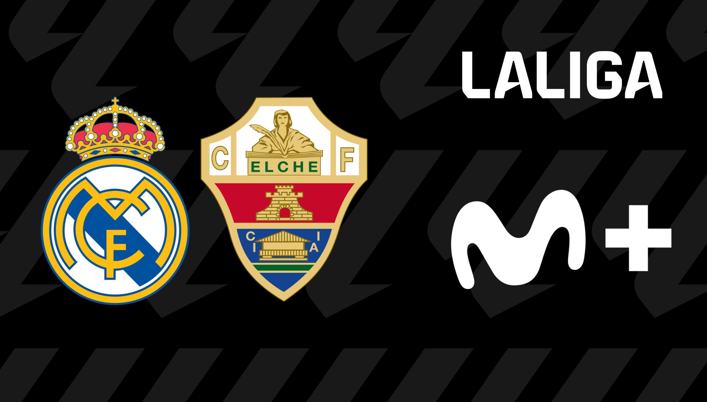 🔵 Ver Movistar Plus EN DIRECTO | Mirar ahora partido Real Madrid — Elche CF por Fútbol TV y LaLiga Bar Online