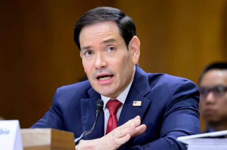 Rubio asegura que Colombia "nunca ha pedido" soldados estadounidenses para combatir a los cárteles