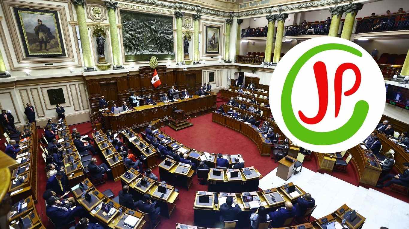 Juntos por el Perú presenta proyecto para derogar ley de amnistía a policías y militares por hechos registrados entre 1980 y 2000