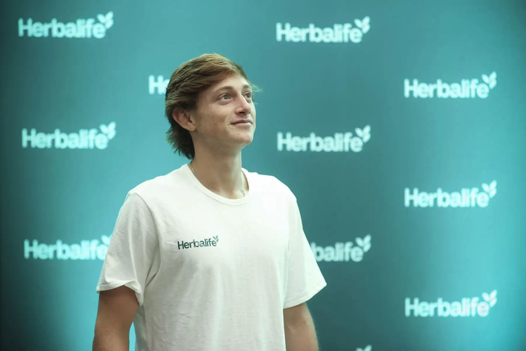 "Mi sueño es ser Top 1 del mundo y ganar un Grand Slam": el mensaje de Ignacio Buse