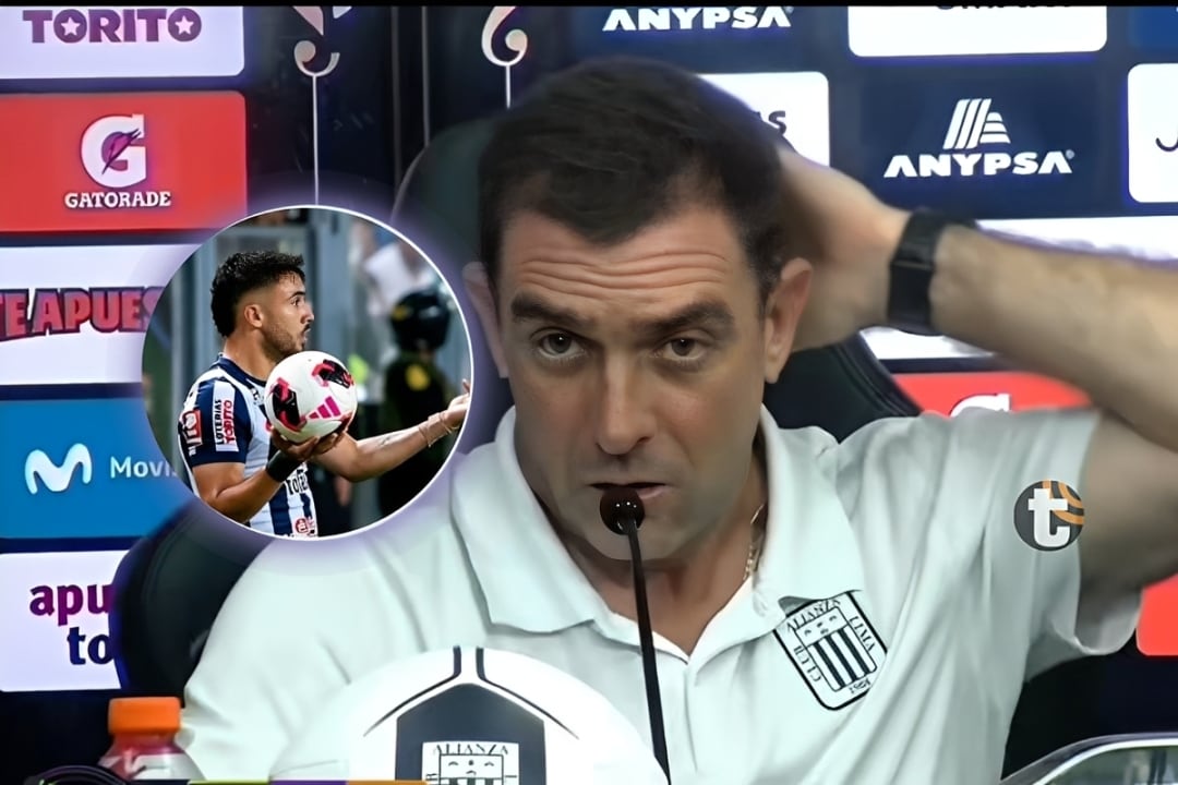 Pablo Guede revela preocupante ‘recuperación’ del chileno Nicolás Díaz [VIDEO]