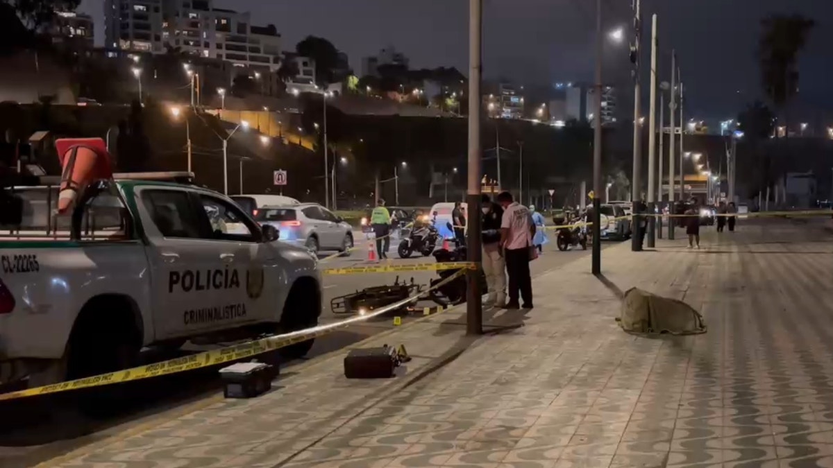 Chorrillos: asesinan a repartidor de delivery y hieren a otras dos personas frente a la playa Agua Dulce
