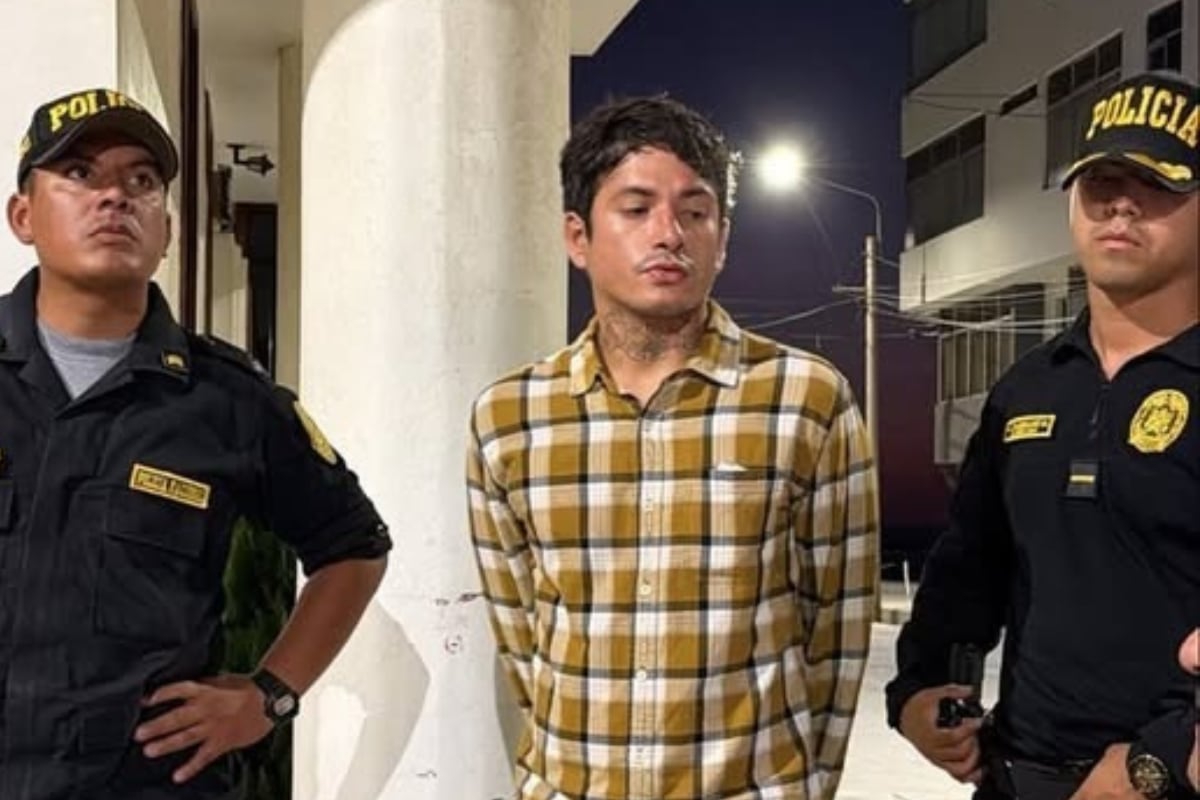 Chiclayo: dictan 9 meses de prisión preventiva para karateca acusado de atacar a su exenamorada en playa de Pimentel