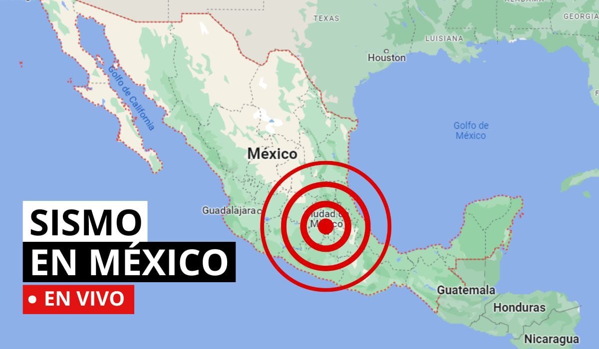 Temblor en México hoy, lunes 17 de agosto: sismos recientes reportados por el SSN