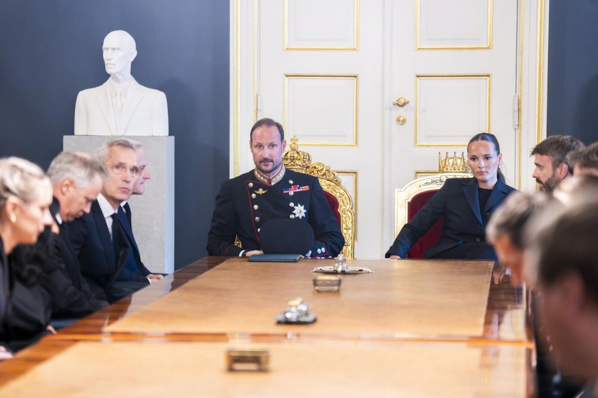 El nuevo rey noruego elige el nombre de Haakon VIII y lema de su padre: “Todo por Noruega”