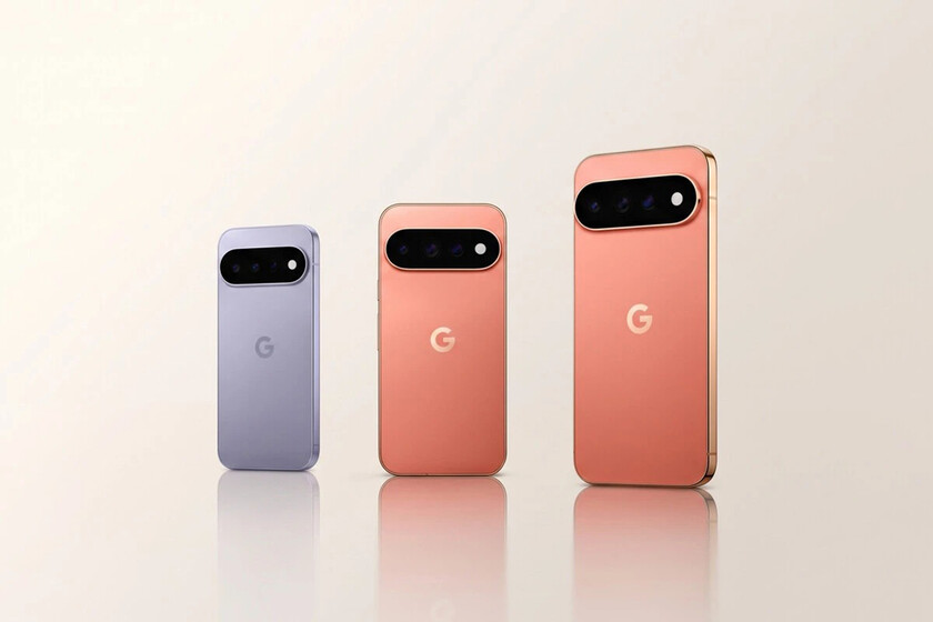 Uno de los nuevos Pixel 11, desde 750 euros entregando tu viejo móvil: así es la promo de MediaMarkt para los nuevos móviles de Google