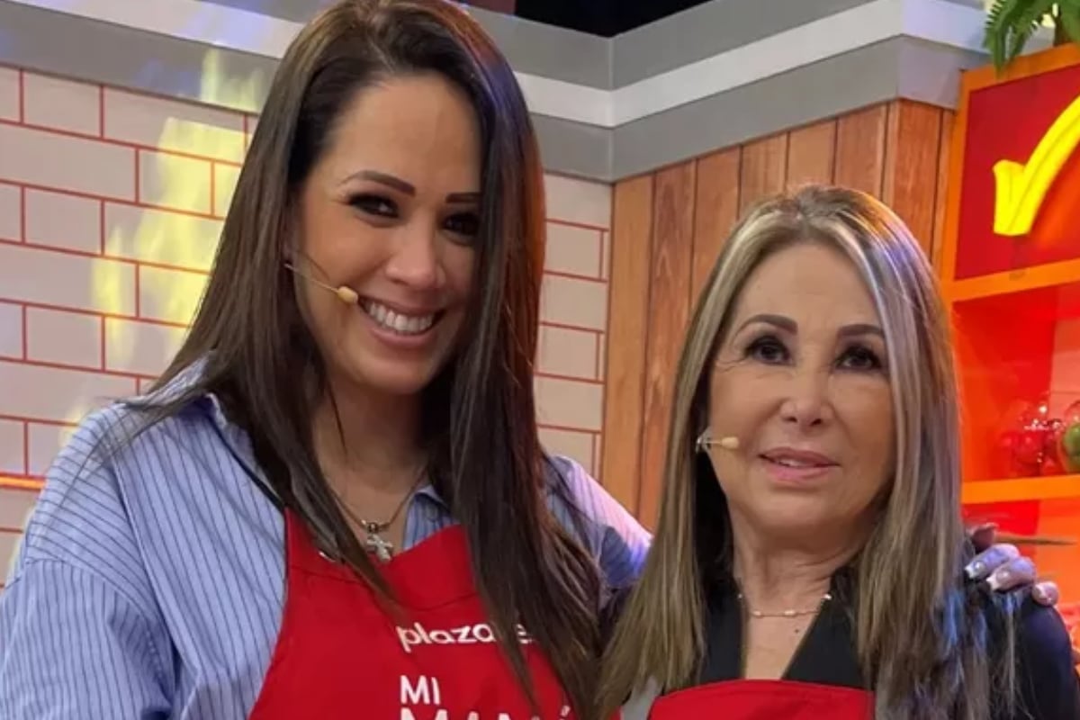 ¡Melissa Klug angustiada por su mamá! Liliana Orbegoso fue operada y permanece internada: ¿Qué pasó?
