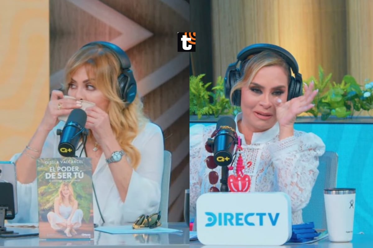 ¡Gisela y Ethel Pozo rompen en llanto en vivo! ‘Señito’ revela doloroso recuerdo de su infancia y su embarazo
