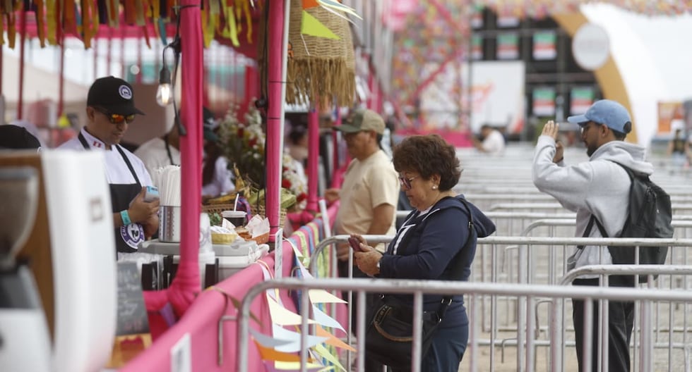 Fusión 2026: Así se inauguró la feria gastronómica con una variada oferta culinaria | FOTOS